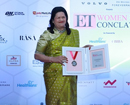 Mumbai: Dr. Grace Pinto receives ET Inspiring Women Leaders Award 2024
